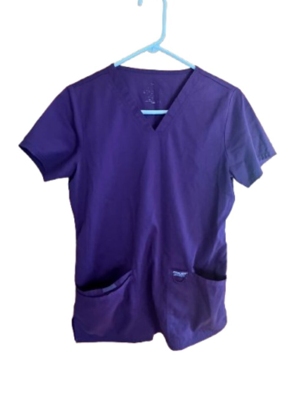Cherokee Medical Scrub Top Size XSmall (D54)